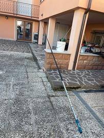 Canna polestar eco 6 mt Shakespeare