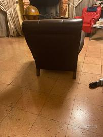 poltrona frau Originale d'epoca