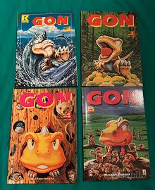 GON di Masashi Tanaka