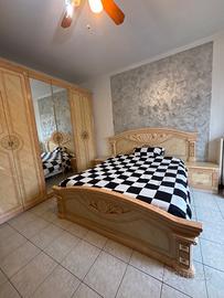 Set camera da letto (negoziabile e no spedizione)