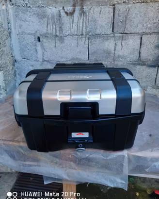 Givi trekker trk33 e trk46 top case leggi 