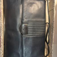 Borsa Vintage Rocco Barocco in Pelle di Vitello