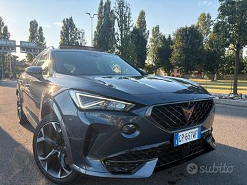 Cupra Formentor vz hybrid 245cv full
