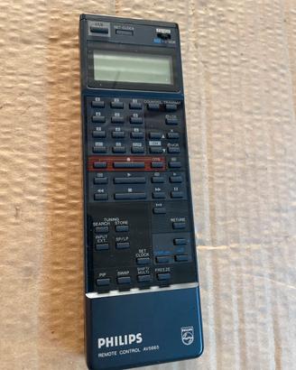 radiocomando Philips AV 5665