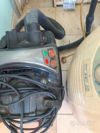 pulitore a vapore professionale 