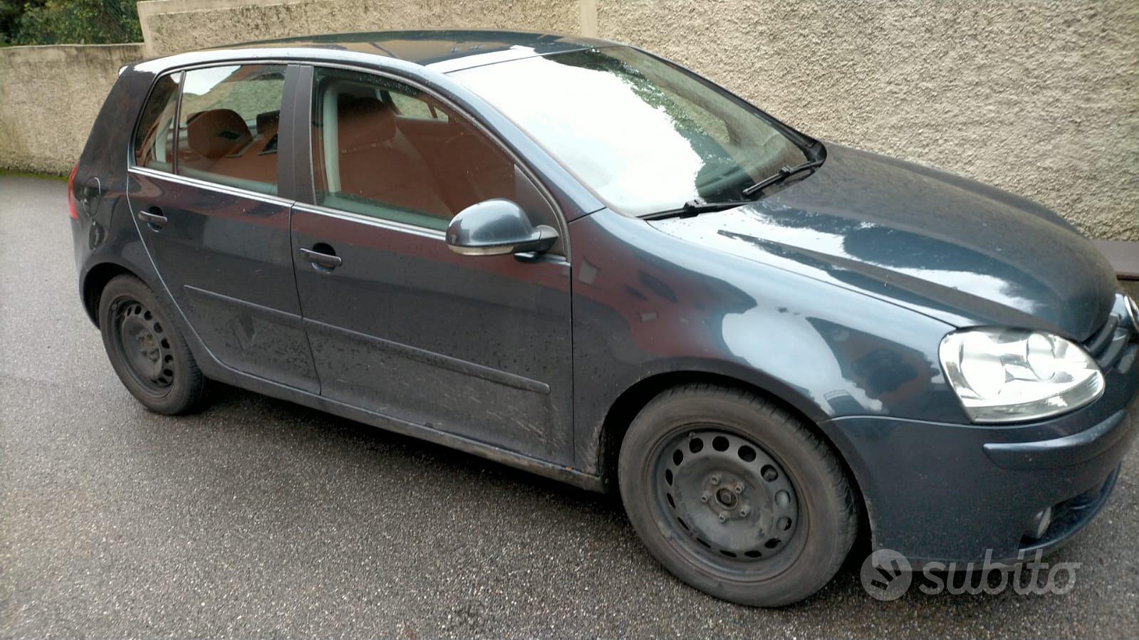 Volkswagen Golf 5ª serie