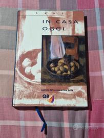 agenda 1998 della casa Q8 