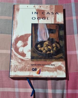 agenda 1998 della casa Q8 