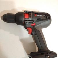 Avvitatore a percussione a batteria Wurth ABS 18V