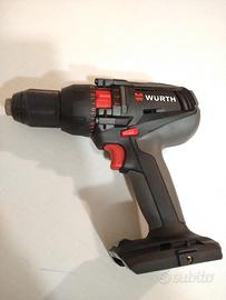 Avvitatore a percussione a batteria Wurth ABS 18V