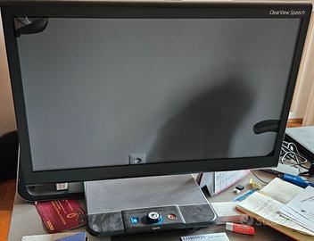 Videoingranditore elettronico