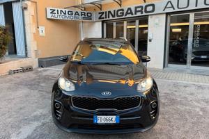 KIA SPORTAGE 1.7 CRDI 115 CV. 2WD TETTO+BIXENO+NAV