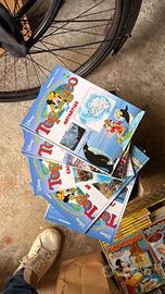 Topogeo Atlante geografico Topolino da collezione