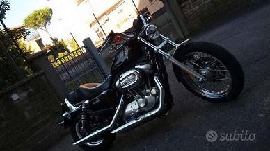 Harley Davidson SportSter Low 883