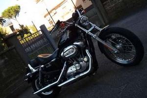 Harley Davidson SportSter Low 883