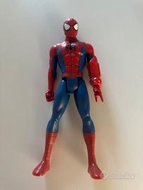 Spiderman action figure