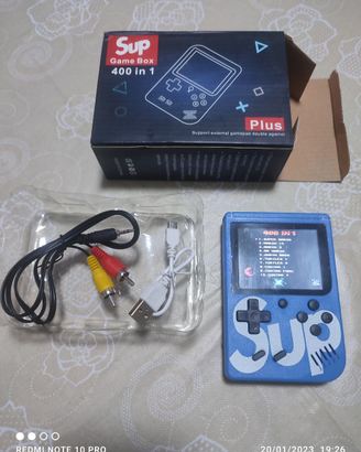 Game box