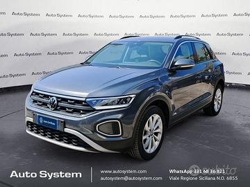 Volkswagen T-Roc 2.0 tdi Edition Plus 115cv