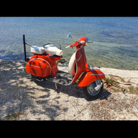 Vespa granturismo 125