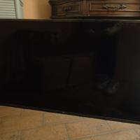 Televisore LG 55UQ75 rotto schermo