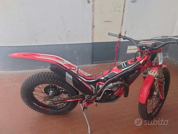 Trial gas gas GP22