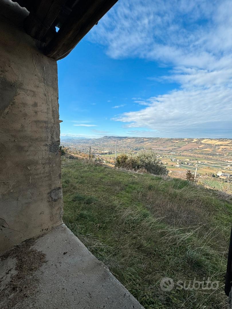 Casolare a Campofilone - Vista 5