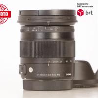 Sigma 17-70 F2.8-4 DC OS HSM Macro C (Canon)