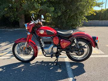 Royal Enfield Classic 350 - 1.240 km