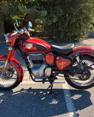 Royal Enfield Classic 350 - 1.240 km