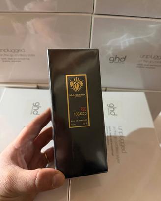 Profumo Mancera Red Tobacco