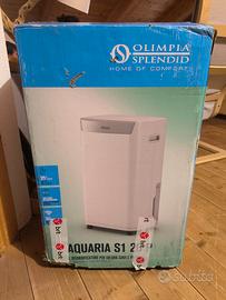 Deumidificatore Olimpia splendid Aquaria S1 20 P