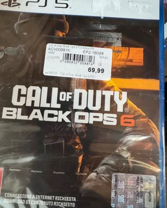 Call of duty black ops 6