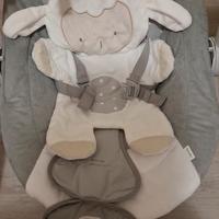 altalena per neonati