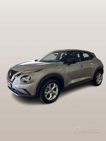 NISSAN Juke 1.0 DIG-T 114 CV DCT N-Connecta