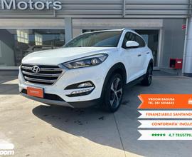 HYUNDAI Tucson 2 serie Tucson 1.7 CRDi XPossible