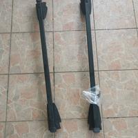 Barre portatutto trasversali citroen c4 cactus