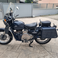 Moto guzzi falcone 500 registro storico del 1970