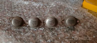 transistor Hitachi 2 SC1030