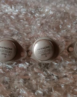 transistor Hitachi 2 SC1030
