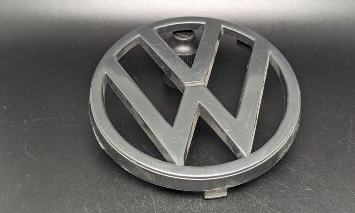 VOLKSWAGEN VW GOLF 95 MM LOGO BADGE ANTERIORE ANT