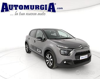 CITROEN C3 PureTech 83 S&S Shine