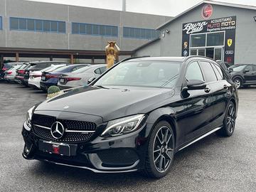 Mercedes-benz C 43 AMG C 63 S.W. AMG