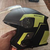 Casco moto
