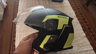 Casco moto