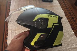 Casco moto