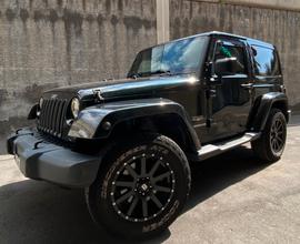 Jeep Wrangler jk-III serie Sahara 200cv