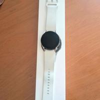 Samsung Galaxy Watch 4 (40mm) Bianco/Silver 