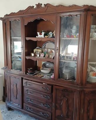 Credenza Vintage in legno anni 60