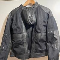 Giubbotto moto donna Tucano Urbano