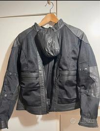 Giubbotto moto donna Tucano Urbano